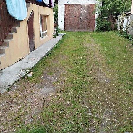 Toth Apartman Telkibanya Exterior photo